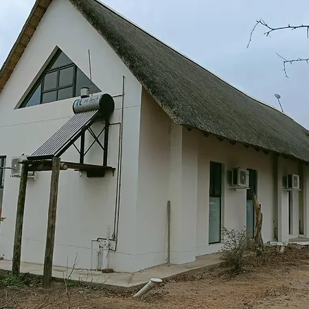 Marloth Park, Kruger Safari House - Solar Villa Exterior photo