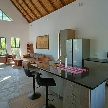 Marloth Park, Kruger Safari House - Solar Villa Exterior photo