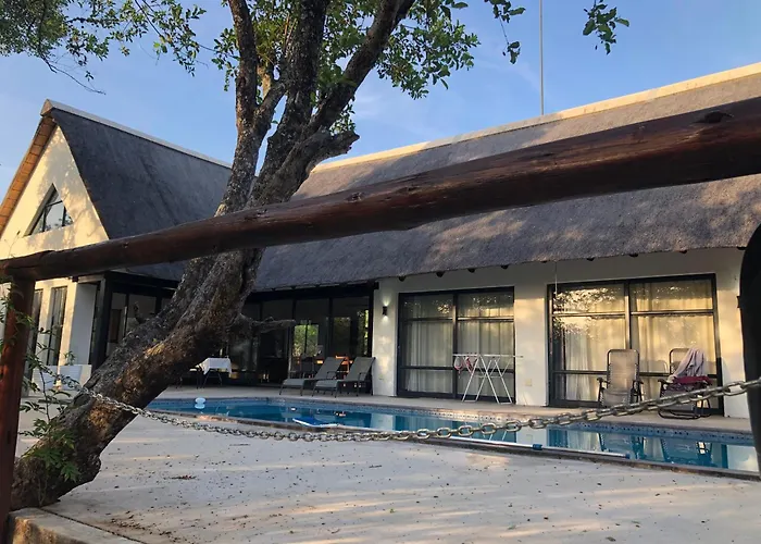 Marloth Park, Kruger Safari House - Solar