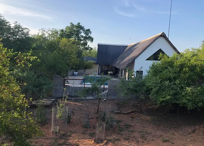 Marloth Park, Kruger Safari House - Solar
