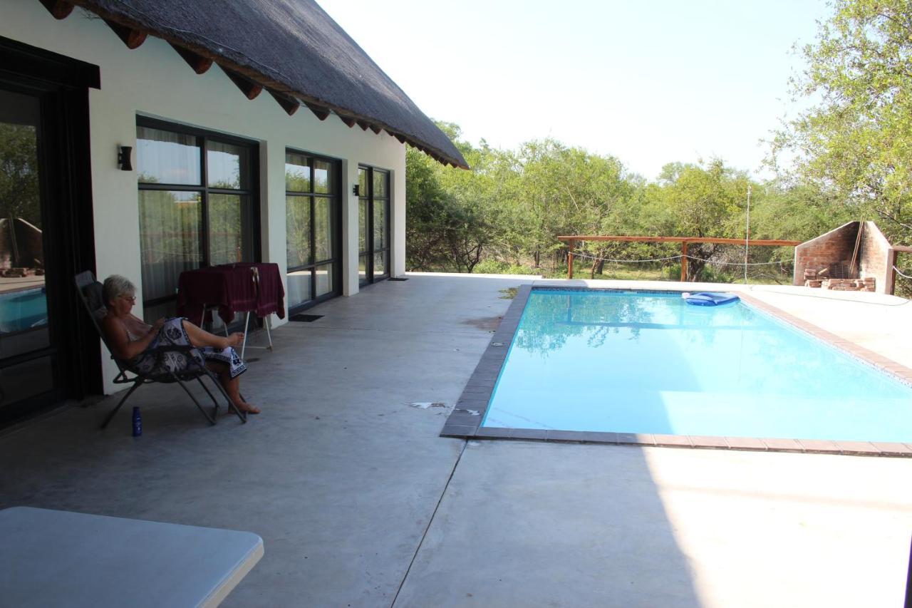 Marloth Park, Kruger Safari House - Solar Holiday home *
