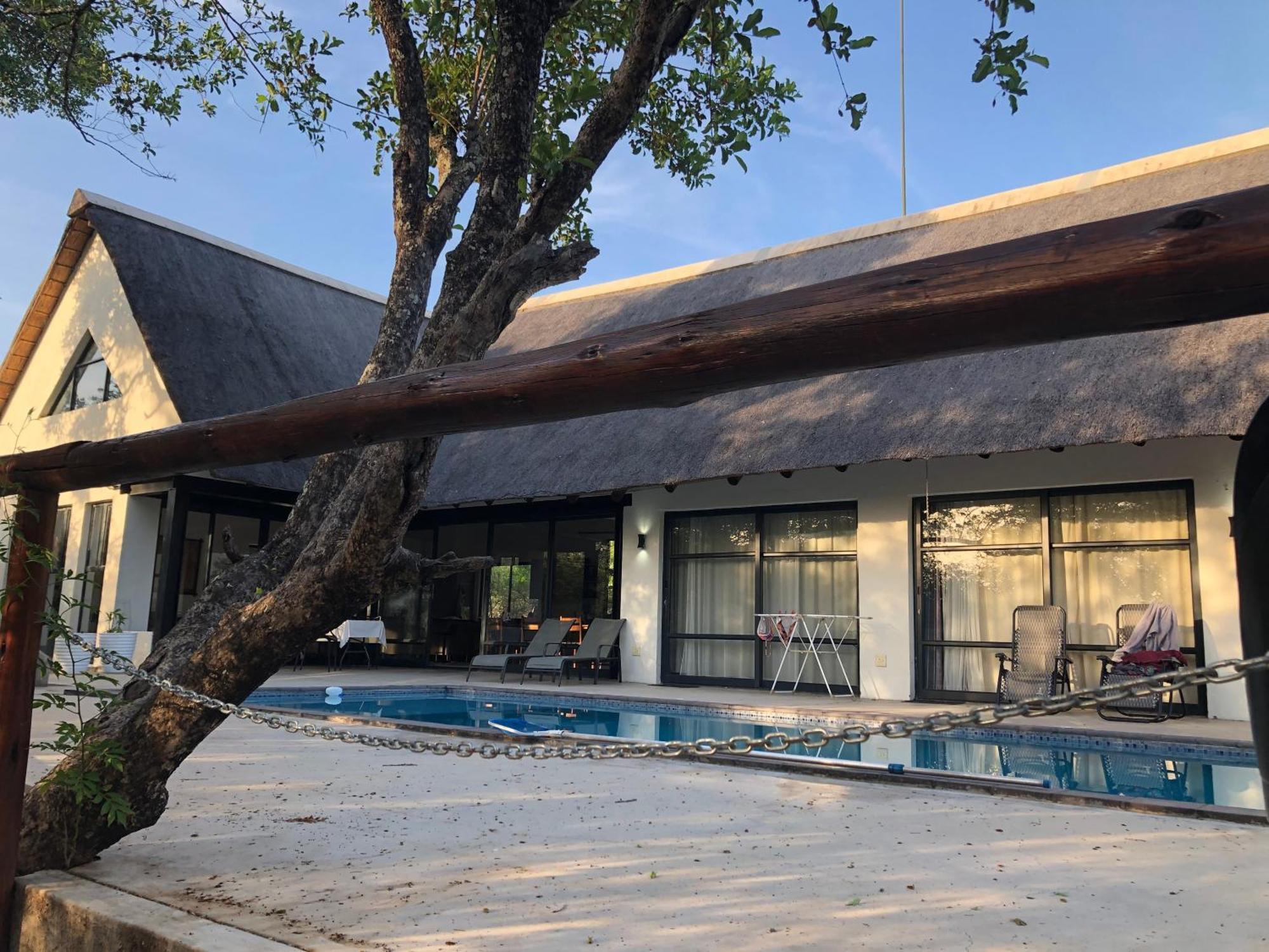 Holiday home Marloth Park, Kruger Safari House - Solar