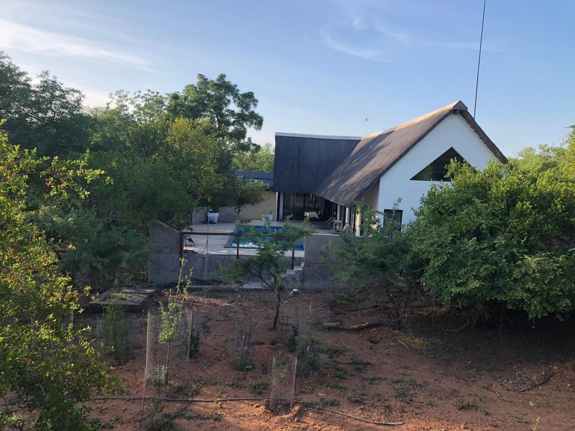 Marloth Park, Kruger Safari House - Solar Marloth Park